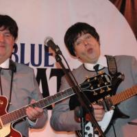 Blue beatles duo 5 - scott and andy