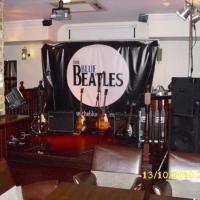 Blue beatles duo set-up 2