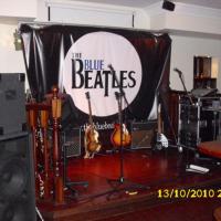 Blue beatles duo set-up 3