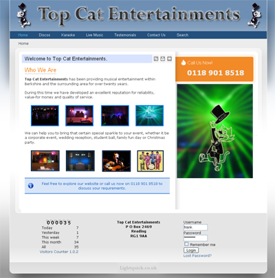 topcatentertainments
