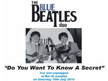 Do You Want To Know A Secret